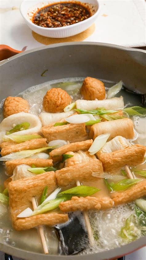 Korean Fish Cake Soup Jecca Chantilly