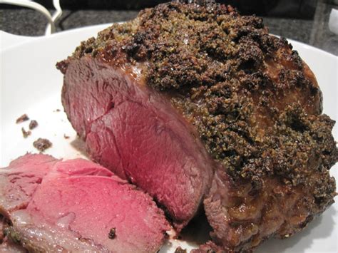 herb crusted roast prime rib of beef cooking and recipes before it s news