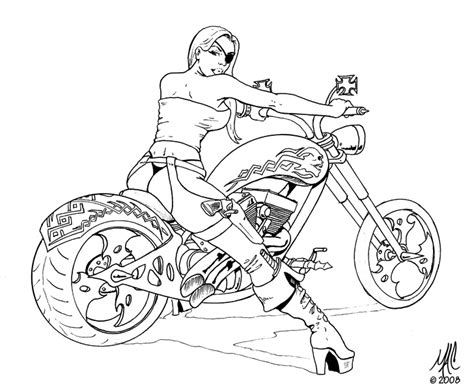 Draw a small circle for the face and from it extend a vertical line downwards. Chopper Chick by thepenciler on DeviantArt