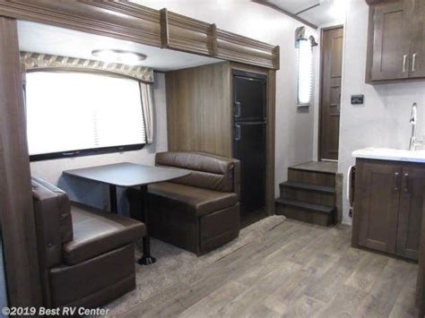 2019 Keystone Rv Laredo 255srl Rear Living Automatic Leveling Sys