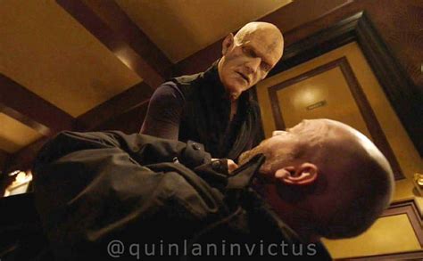 Quinlan From The Strain Played By Rupert Penry Jones Series Y
