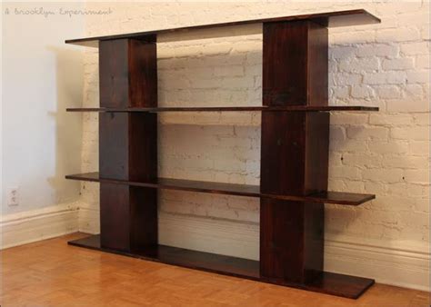 Attractive cinder block bookshelf | Cinder block shelves, Bookshelves