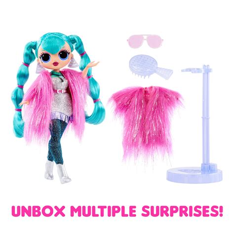 Lol Surprise Omg Cosmic Nova Fashion Doll Lol Surprise Official Store