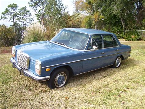 Thinking Of Buying 1972 220d W115 Peachparts Mercedes Benz Forum