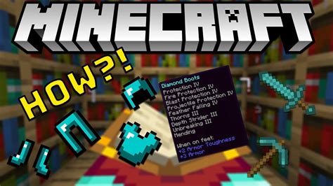 Check spelling or type a new query. Alle Enchantments Minecraft Nederlands - Luisa Rowe
