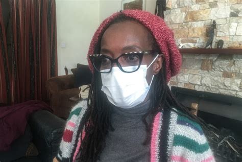 Zimbabwean Novelist Tsitsi Dangarembga Decries State ‘chokehold After Her Arrest