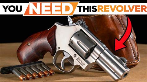 Best 9mm Revolver 2024 Who Is The NEW 1 YouTube