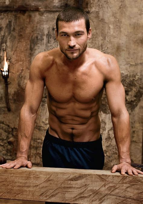 Picture Of Andy Whitfield