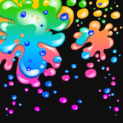 Free for commercial use no attribution required high quality images. Neon Rainbow Background Designs ·① WallpaperTag