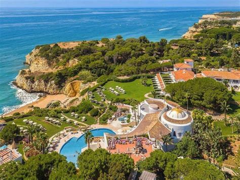 The Top 5 Luxury Beach Hotels In The Algarve Portugal Myluso