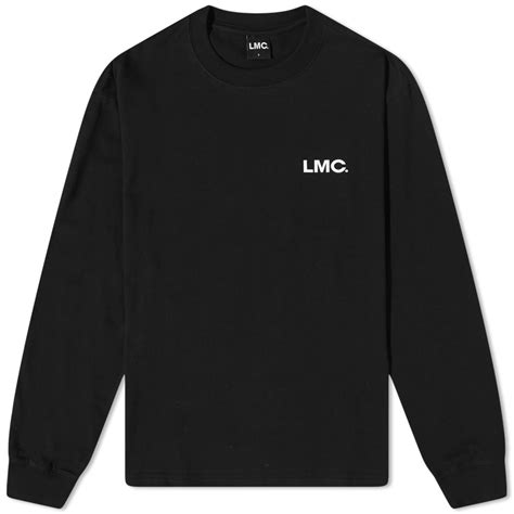 LMC Long Sleeve OG T-Shirt Black | END.