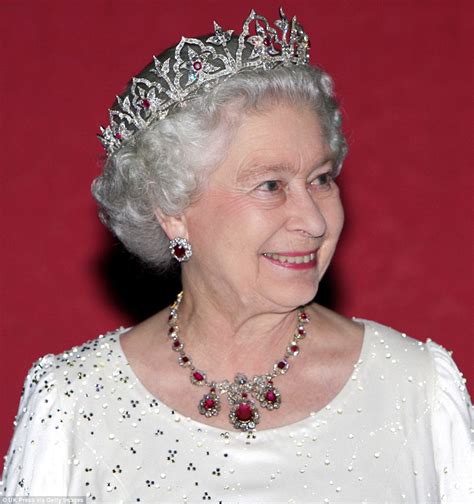The Queens Spectacular Tiaras Are The Heart Of Her Jewellery