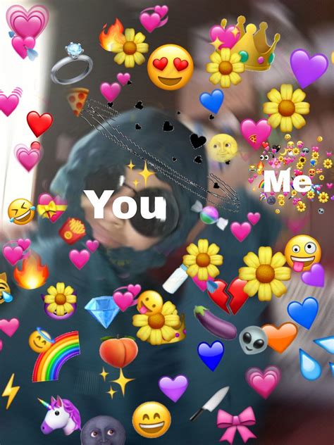 Tumblr Wallpaper Cool Wallpaper Heart Meme What Do You Meme Emoji