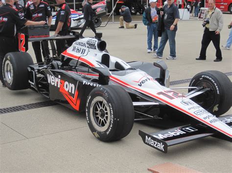 Filewill Power Car 2010 Indy 500 Practice Day 7 Wikimedia Commons