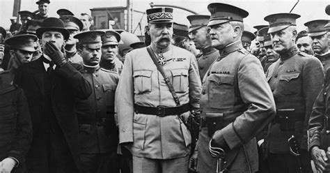 United States Enters World War I April 6 1917 Politico