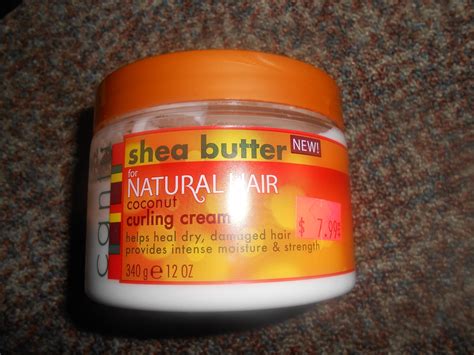 Does cantu make your hair grow? Natural Hair Product Review: Cantu's Shea Butter Coconut ...