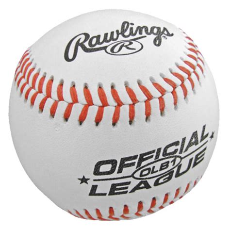 custom logo rawlings official baseball