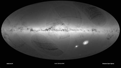 New 3d Map Of The Galaxy Is Our Most Detailed Look At The Milky Way Yet