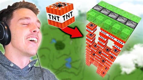 Minecraft resource packs minecraft links minepick servers for minecraft crazy minecraft. I built a TNT CANNON in Minecraft - GameTuberz