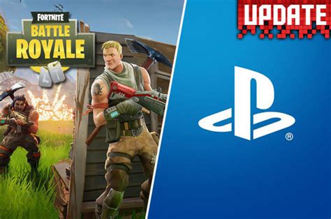 Fortnite Ps4 Update 153 Epic Games Release Massive Battle Royale Patch Ps4 Xbox Nintendo