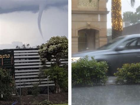 Szélsőséges időjárás könnyen kialakul az országban. Wild weather with heavy rain, 'tornado' reports | The ...