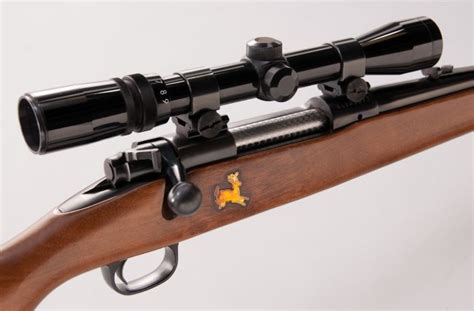 556 Winchester Ranger Bolt Action Rifle Lot 556