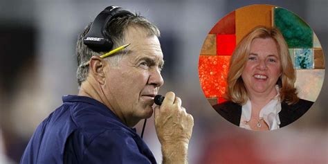 She is the former wife of william stephen belichick, the current head coach of the new england patriots of the national football league (nfl). All Truth Of Bill Belichick's Ex-Wife - Debby Clarke Belichick