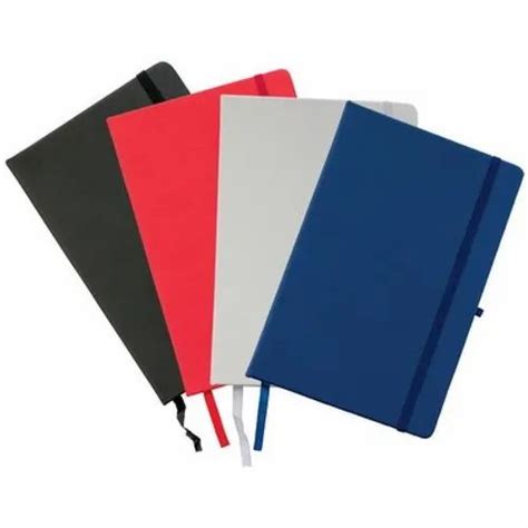 Single Line A5 Office Notebook At Rs 110piece In Bengaluru Id