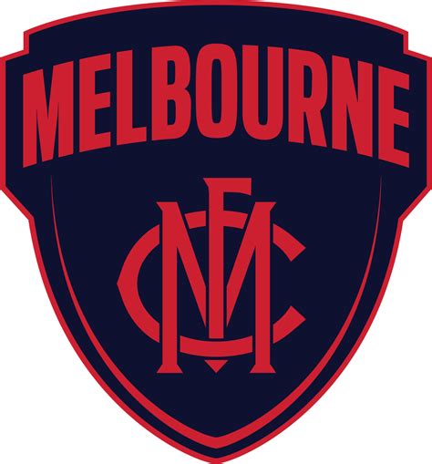 Melbourne Football Club 1858- Wikipedia | Melbourne, Football club ...