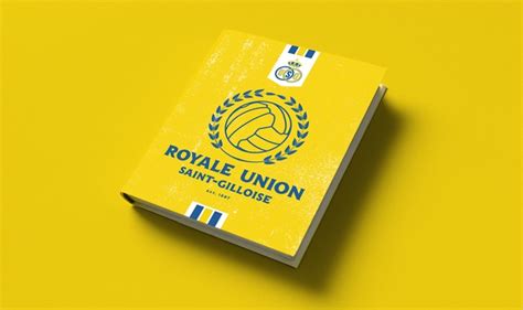 Stade joseph marien match overview. 120 ans de l'Union Saint-Gilloise : les supporters ...