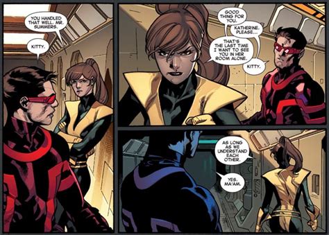 The Crazy Costumes Of Kitty Pryde 13th Dimension Comics Creators
