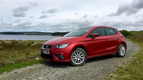 2017 Seat Ibiza Review Great Value Roomy And Fun