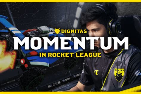 Momentum In Rocket League A Guide With Yukeo Dignitas