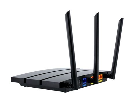 Tp Link Ac1750 Smart Wifi Router Archer A7 Dual Band Gigabit
