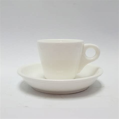 White Espresso Cup 5oz