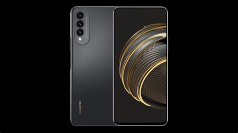 Huawei Nova 10z Với Màn Hình Full Hd 3 Camera 64mp Ra Mắt Giá Từ 5
