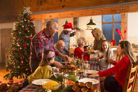 Cinco Planes Para Celebrar La Navidad En Familia Ruralvía