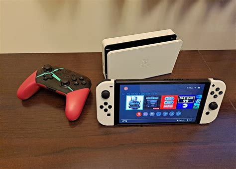 Best Displays For Nintendo Switch Oled In Docked Mode Benq Middle East
