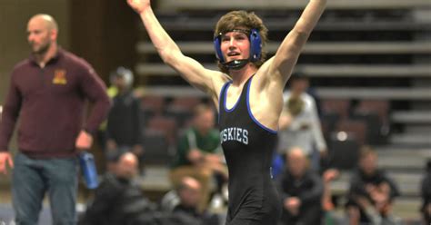Owatonna Wrestling Opens Season With Coon Rapids Board Hyland Duals