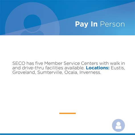 12 Ways To Pay – SECO Energy