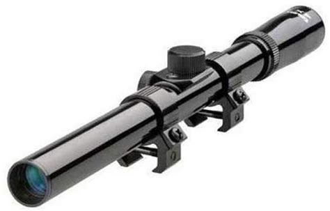 Best 4x Rimfire Scope 2023 Top Fixed 4x Rifle Scopes Review