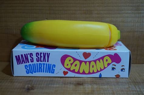 MANS Sexy Squirting Banana DRODD
