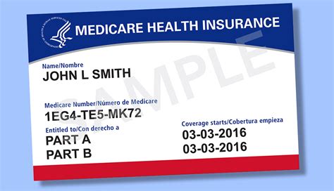 Explore about aarp auto insurance. Medicare Shows Off More-Secure ID Card Design