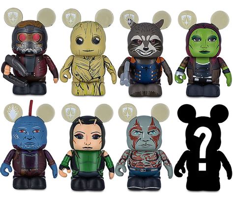 The Blot Says Guardians Of The Galaxy Vol 2 Marvel Vinylmation