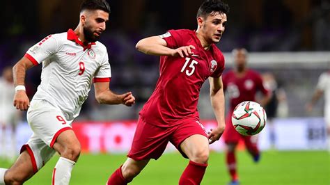 تصفيات كأس آسيا ٣ حزيران يونيو ٢٠٢١ ٢١:٤٨. كأس آسيا 2019: لاعب قطر بسام الراوي العراقي الأصل يقصي ...