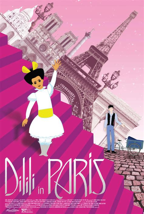 Check spelling or type a new query. Dilili em Paris poster - Poster 2 - AdoroCinema