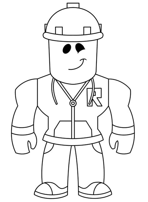Roblox Robux Logo Coloring Page Free Printable Coloring Pages For Kids