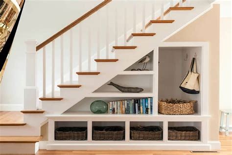 Check spelling or type a new query. How to use the space under the stairs - Moretti Interior ...