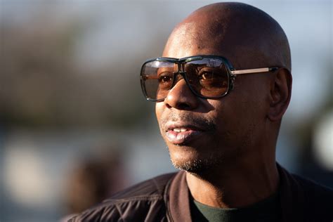 It was then that jason knew he had to take advantage of. Dave Chappelle's New Special Premiered Friday, Here's What ...