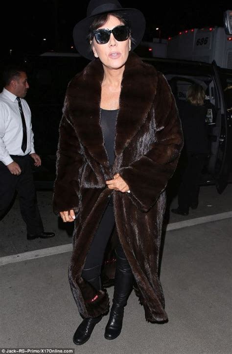 20 Celebrities Rockin The Mink Fur Style Haute Acorn